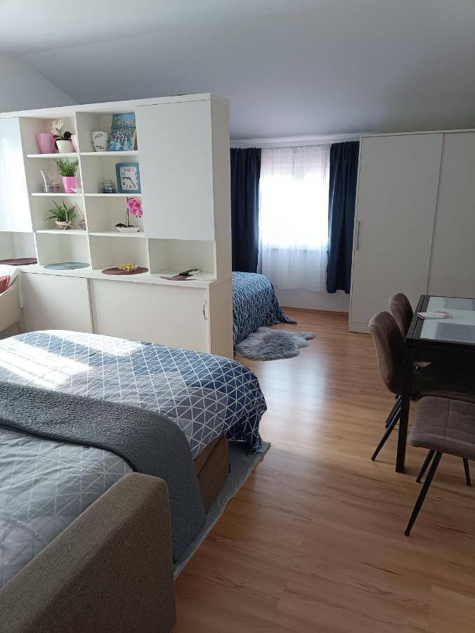 Apartment Dorina ブイェ エクステリア 写真