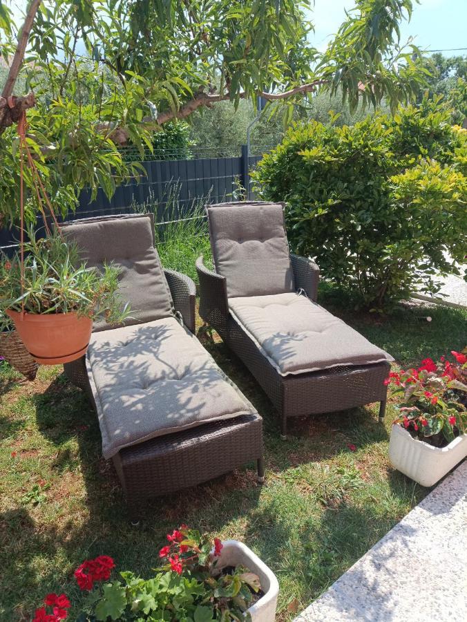 Apartment Dorina ブイェ エクステリア 写真