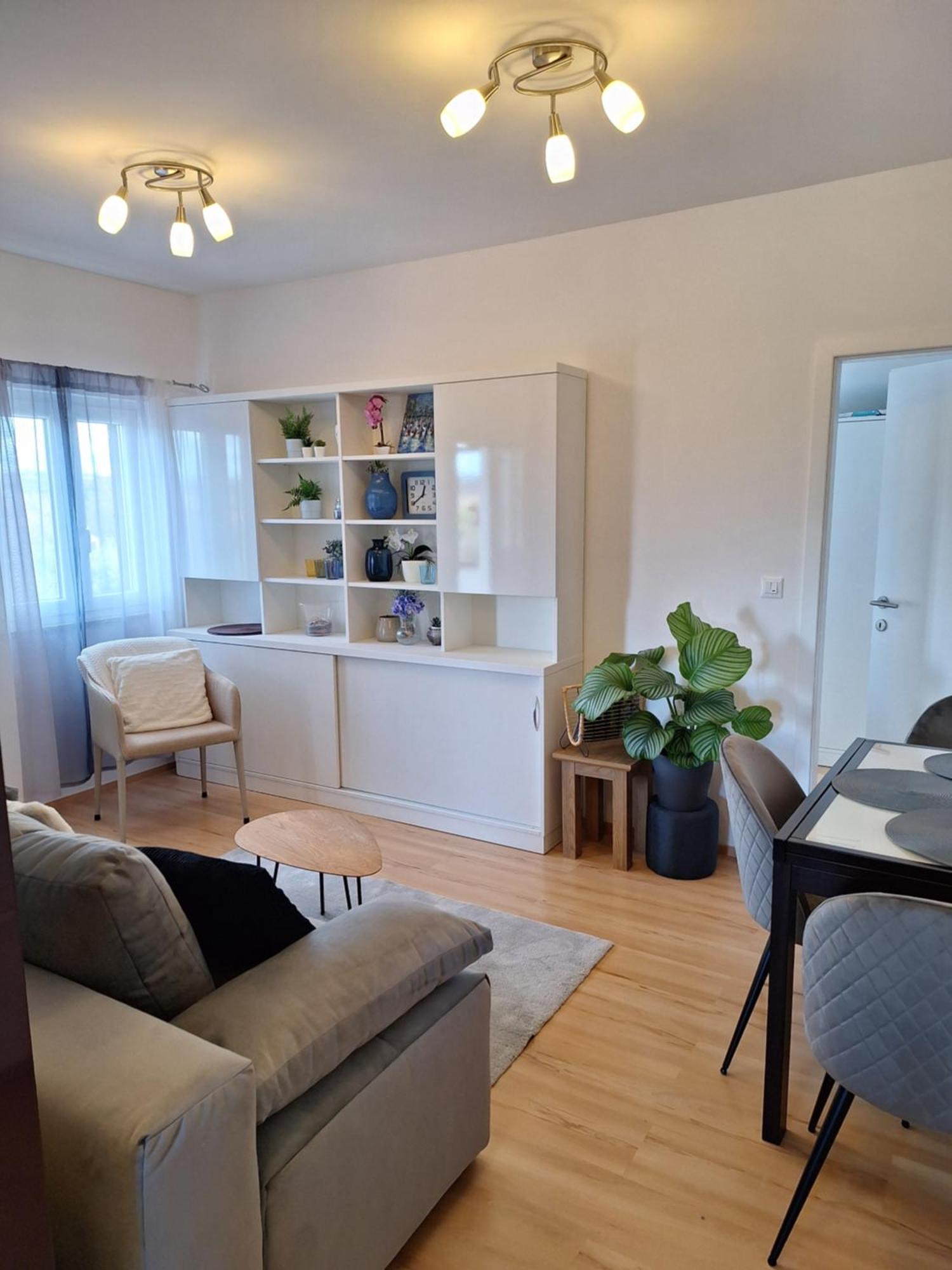Apartment Dorina ブイェ エクステリア 写真
