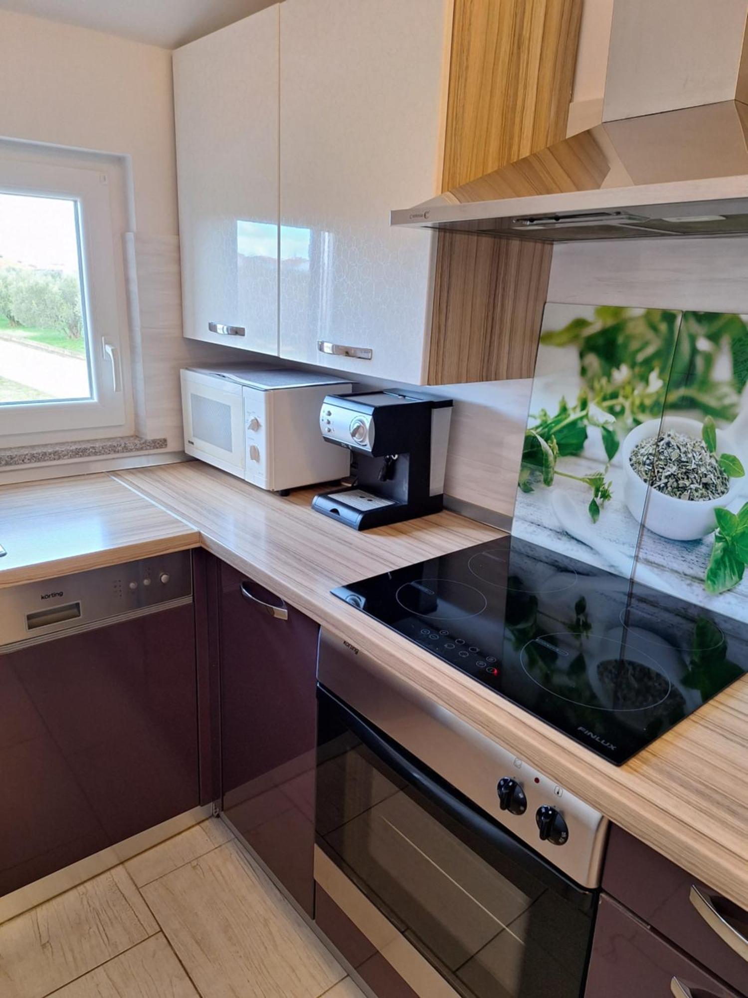 Apartment Dorina ブイェ エクステリア 写真