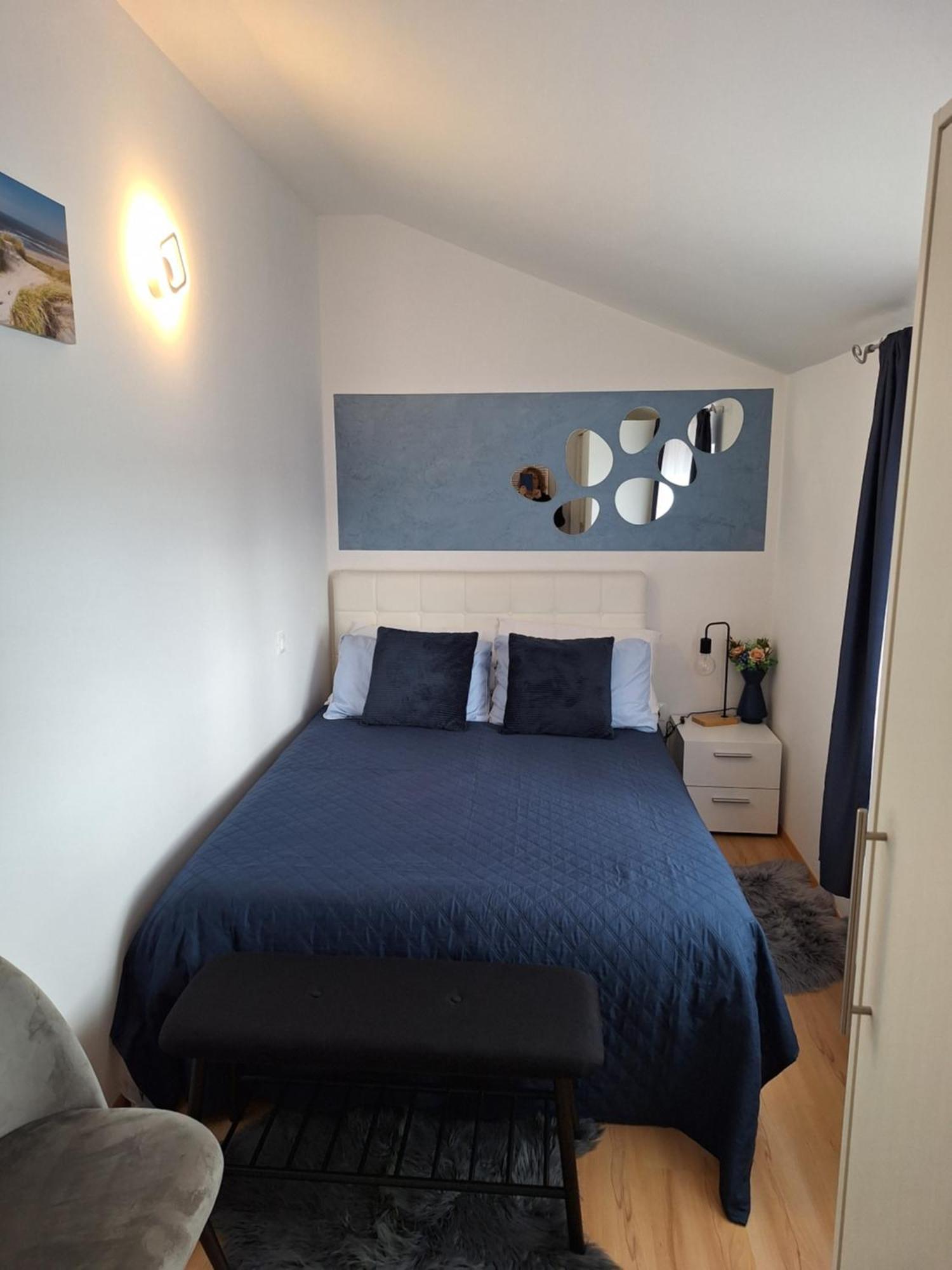 Apartment Dorina ブイェ エクステリア 写真
