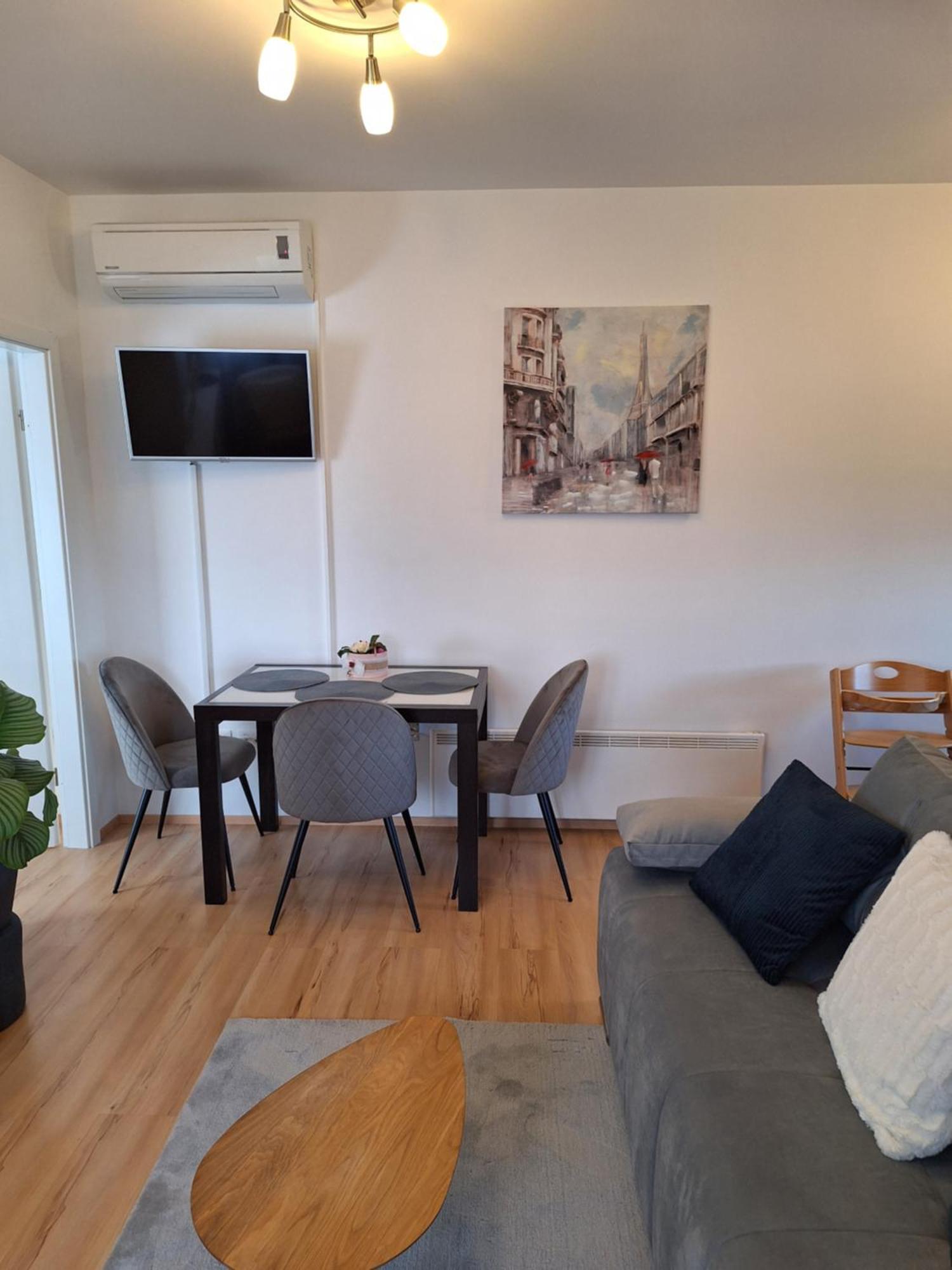 Apartment Dorina ブイェ エクステリア 写真
