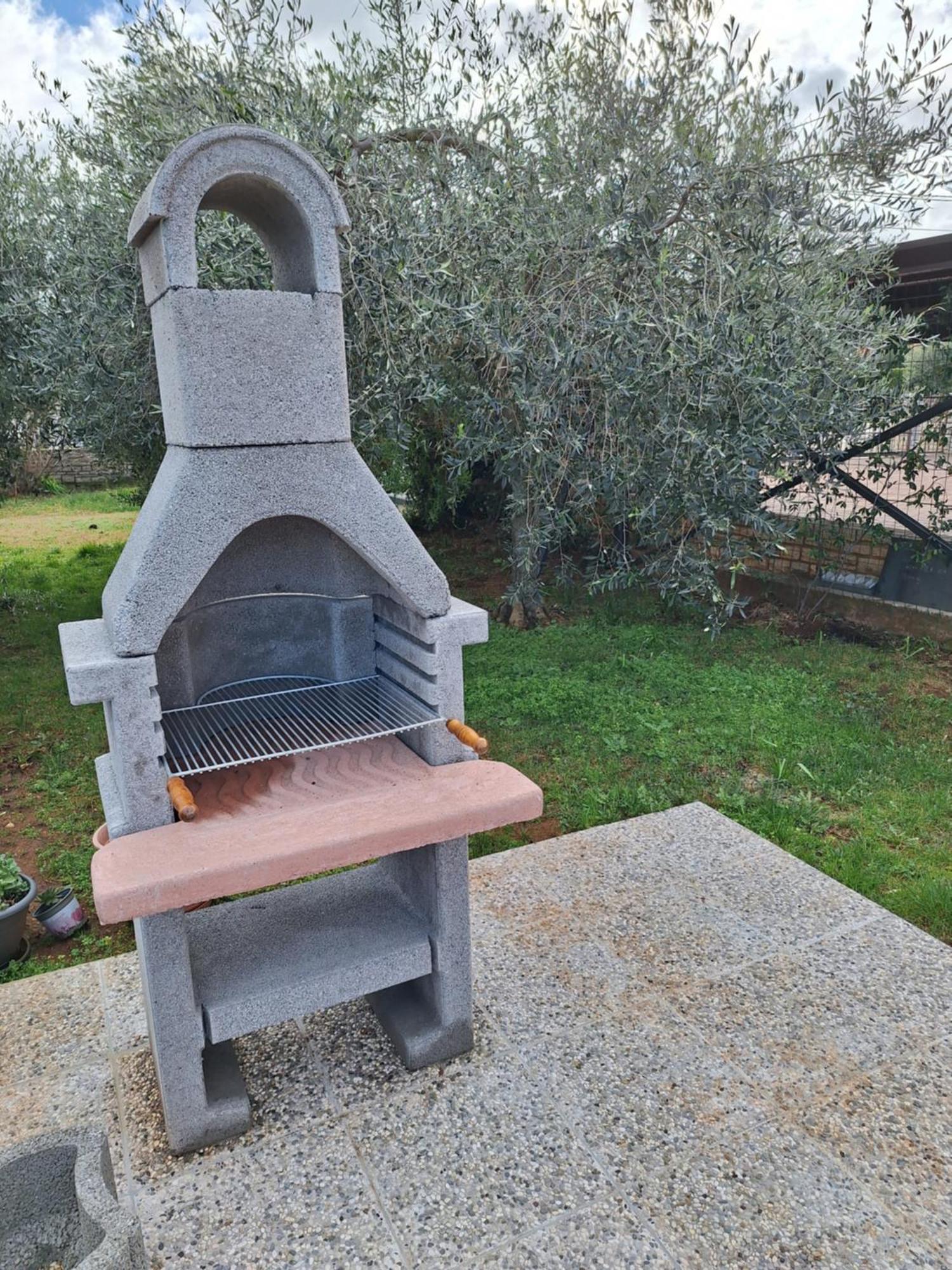 Apartment Dorina ブイェ エクステリア 写真
