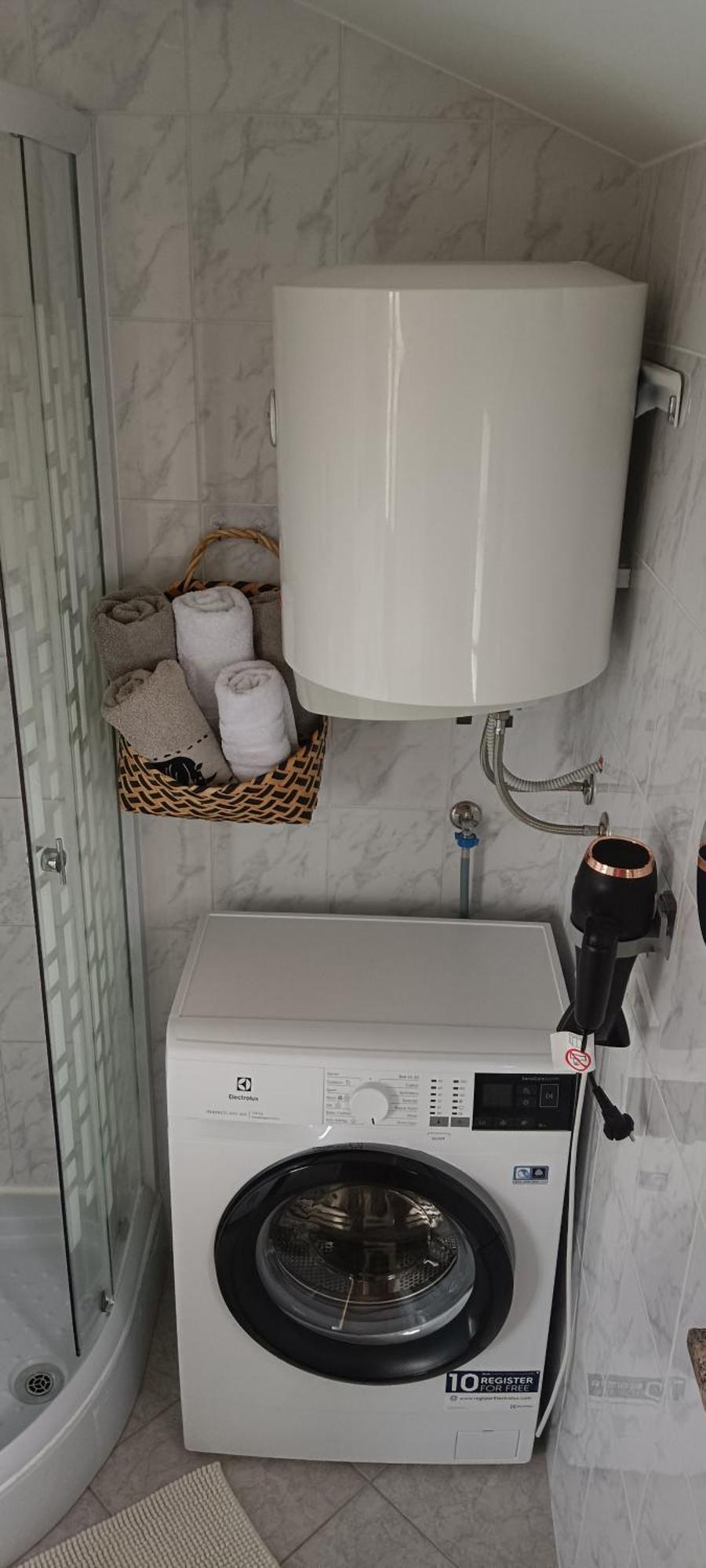 Apartment Dorina ブイェ 部屋 写真