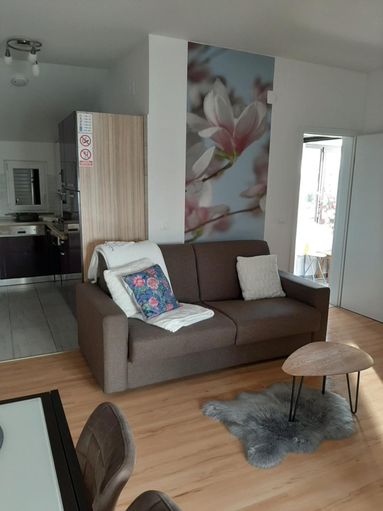 Apartment Dorina ブイェ 部屋 写真