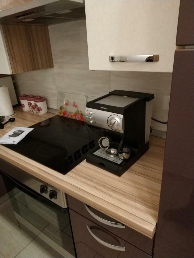 Apartment Dorina ブイェ エクステリア 写真