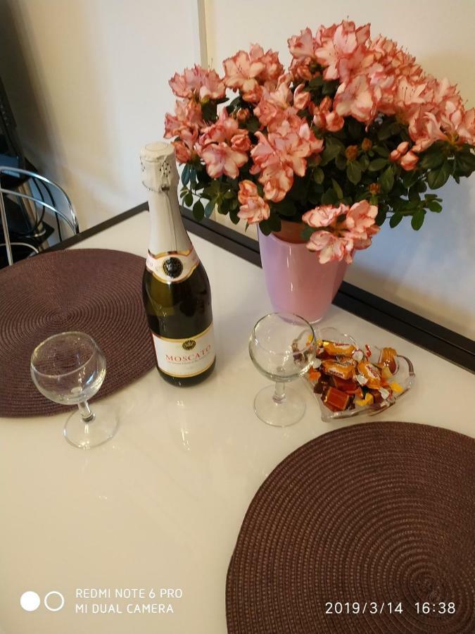 Apartment Dorina ブイェ エクステリア 写真