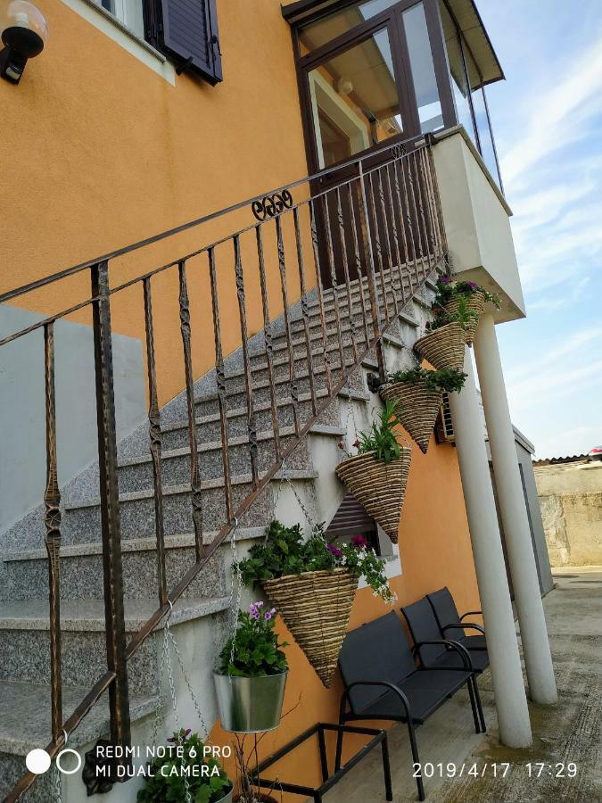 Apartment Dorina ブイェ エクステリア 写真