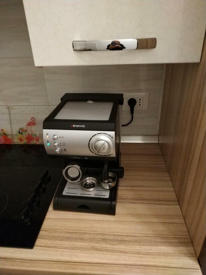 Apartment Dorina ブイェ エクステリア 写真
