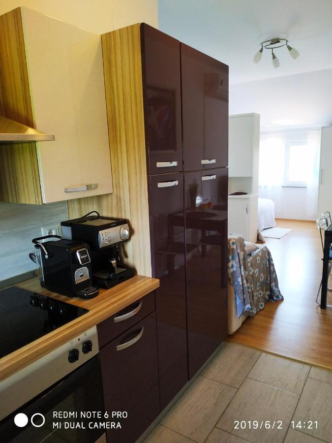 Apartment Dorina ブイェ エクステリア 写真